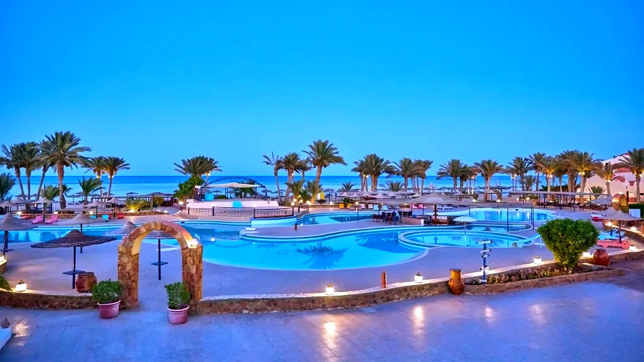Hotel Protels Crystal Beach Resort - Marsa Alam